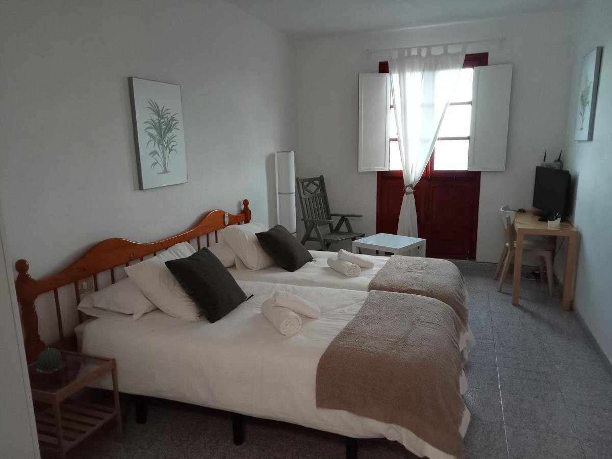 Apartamentos Playa แอร์มิกวา ภายนอก รูปภาพ